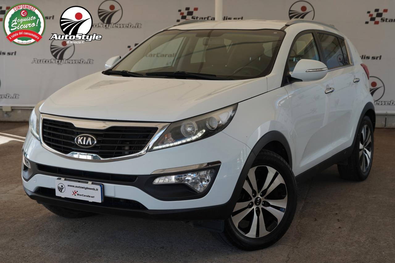 Kia Sportage 1.7 CRDI VGT 2WD Cool