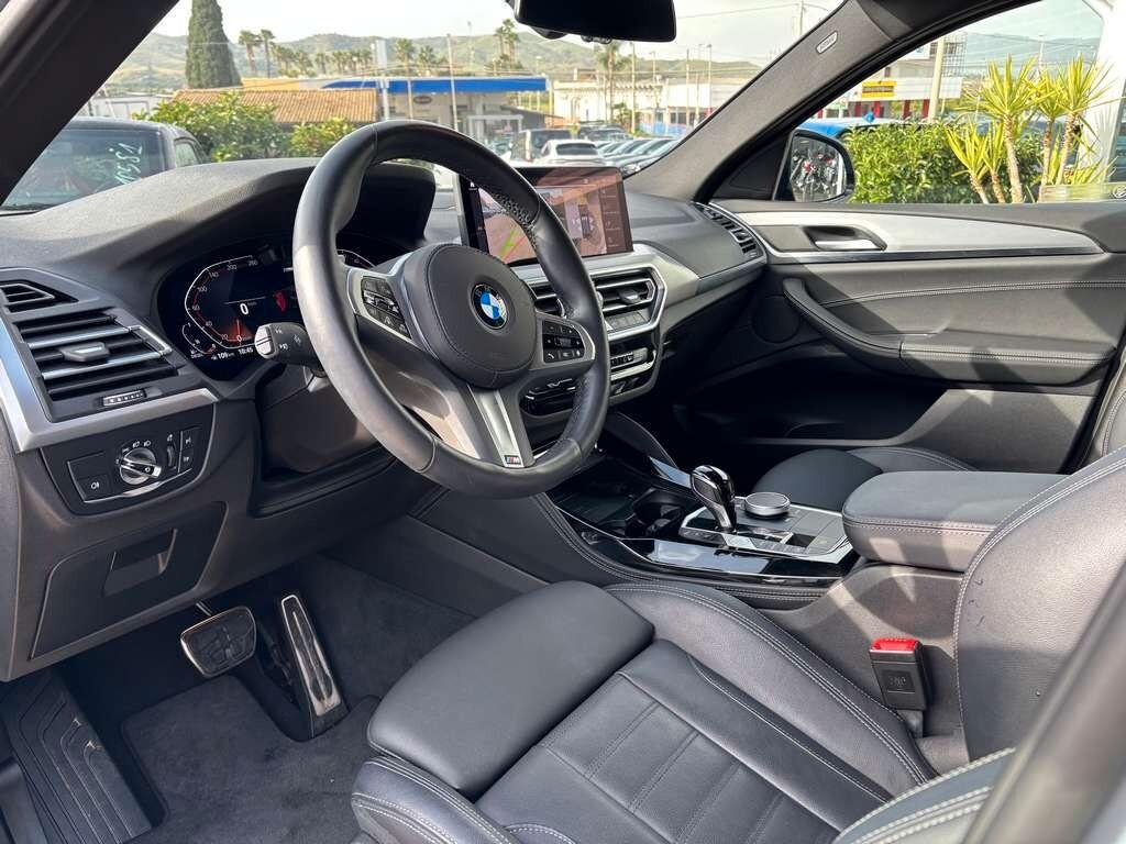 Bmw X4 xDrive20d 48V Msport 2024 / KM 32.000 IVA ESPOSTA Tua a solo 549 Euro al mese