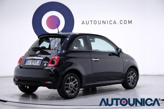 FIAT 500 1.0 HYBRID CONNECT SPORT