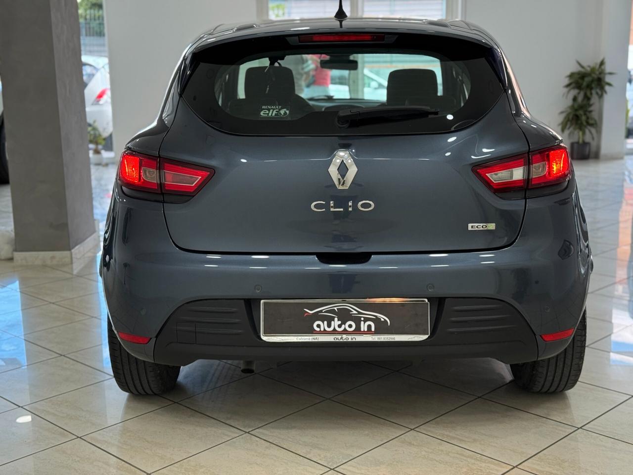 Renault Clio 1.5 dCi 75CV 5 porte Energy Zen