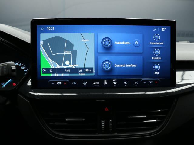 FORD Focus 1.0 EcoBoost Hybrid 155 CV Powershift SW ST-line