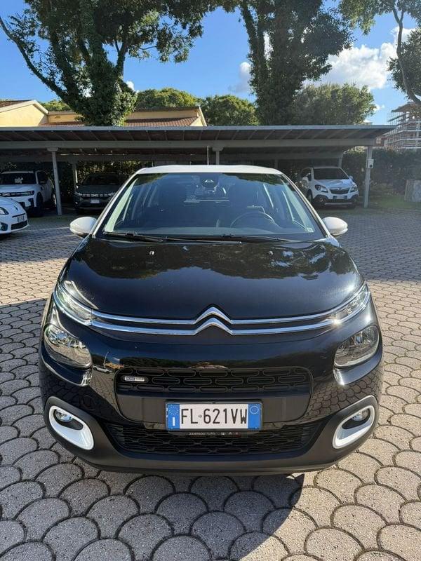 Citroën C3 C3 PureTech 82 GPL Shine