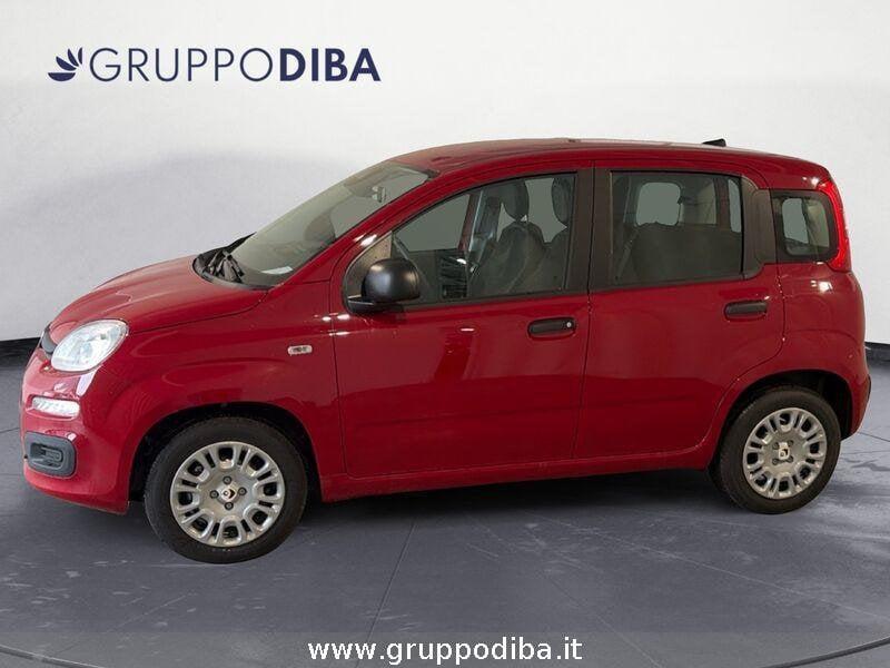 FIAT Pandina Panda 1.0 70cv Hybrid Panda