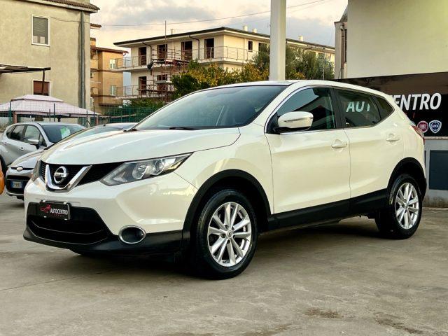 NISSAN Qashqai 1.6 dCi 2WD Acenta