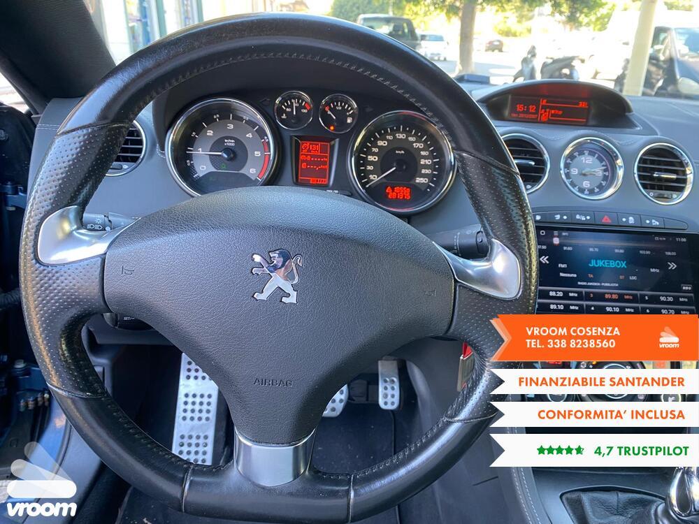 PEUGEOT RCZ RCZ 2.0 HDi 163CV