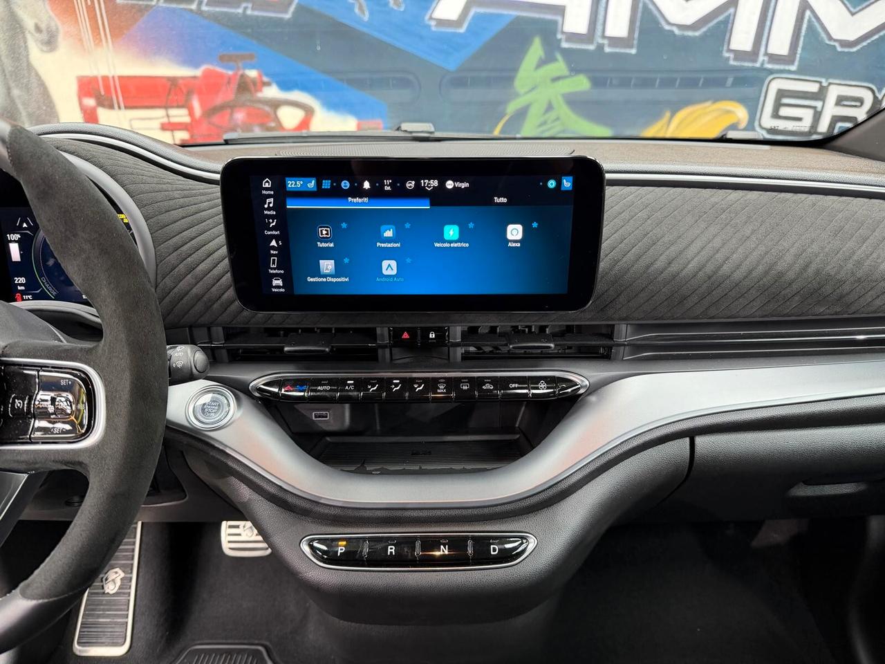 Abarth 500e C Turismo 42Kwh (640)