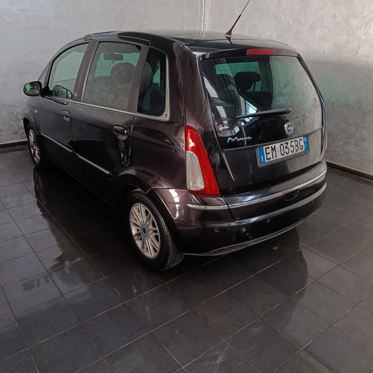 Lancia MUSA 1.4 GPL Oro TETTO APRIBILE