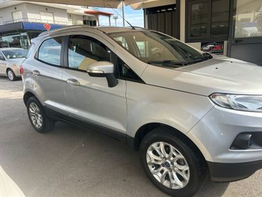 Ford EcoSport 1.5 TDCi 90 CV Titanium