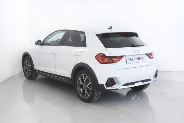 AUDI A1 allstreet 30 TFSI S tronic Fari LED/Vetri oscurati