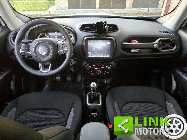 JEEP Renegade 1.0 120 cv limited