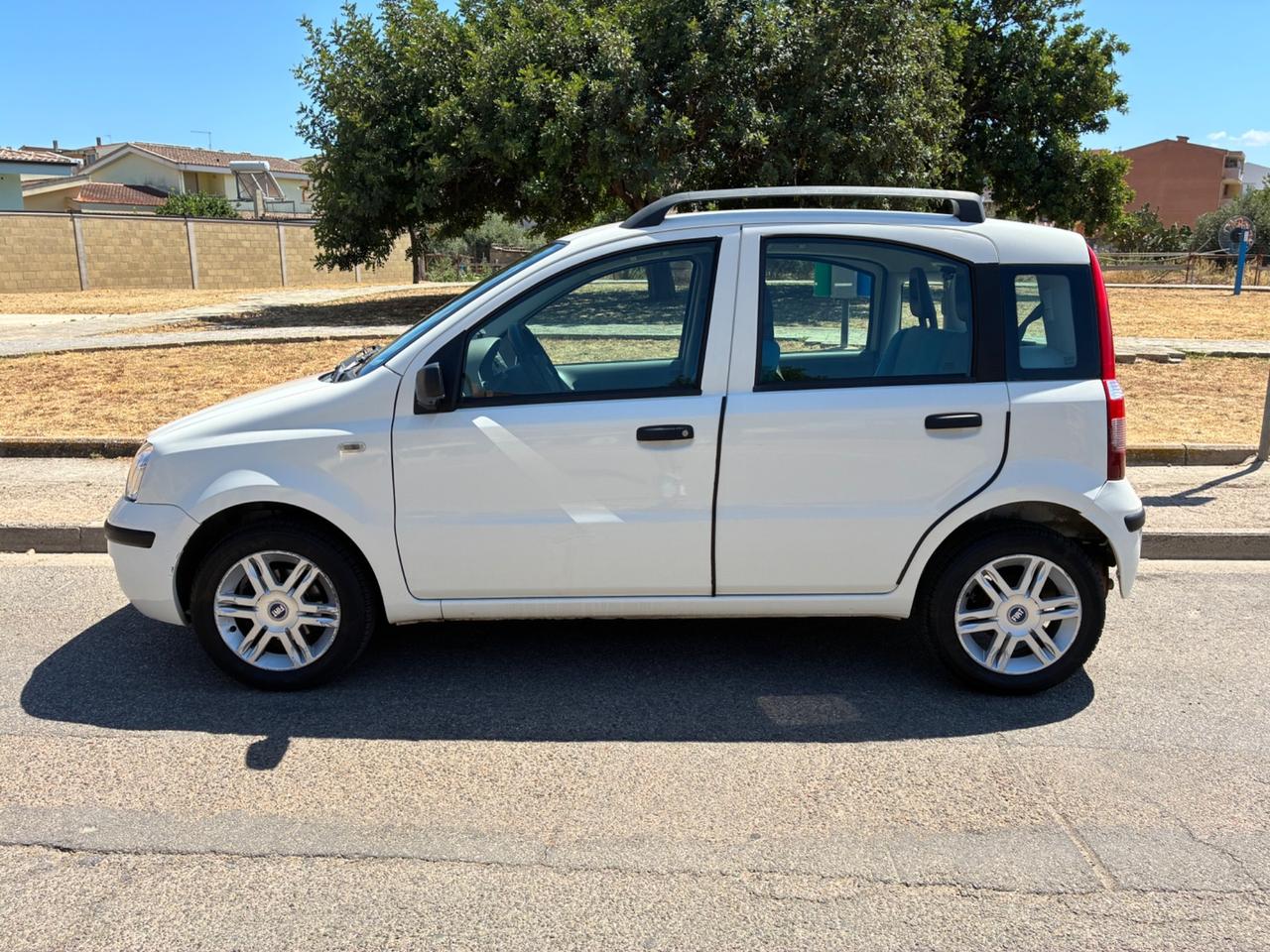 Fiat Panda 1.2 Alessi