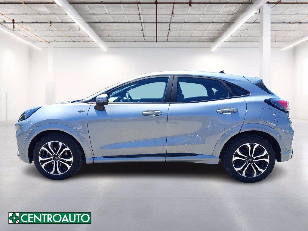 FORD Puma 1.0 ecoboost h ST-Line s&s 125cv auto del 2023