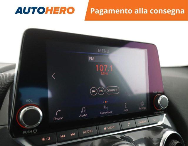 NISSAN Juke 1.0 DIG-T 117 CV Acenta