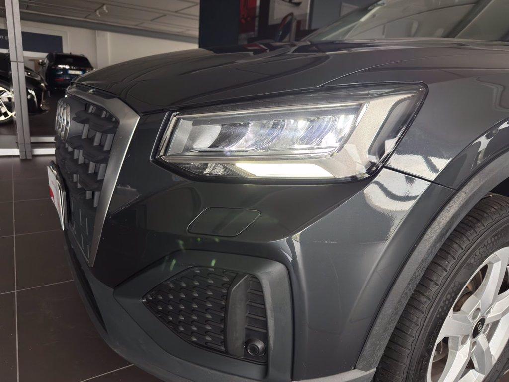 AUDI Q2 30 2.0 tdi admired s-tronic del 2022