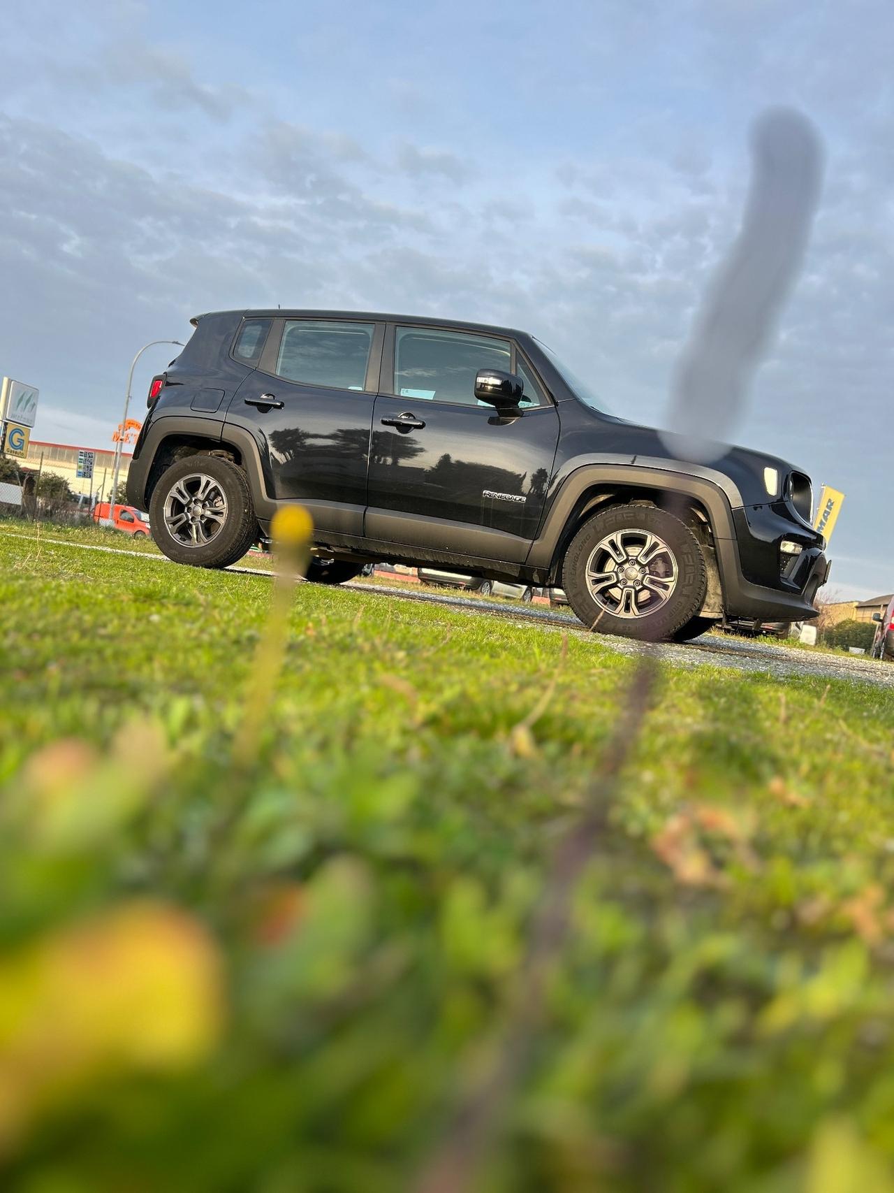 Jeep Renegade 1.6 Mjt 120 CV*SOLO 55.000 KM*NEOPATENTATI*UNIPRO*