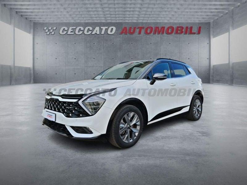 KIA Sportage Sportage 1.6 tgdi hev GT-line Sunroof Pack auto
