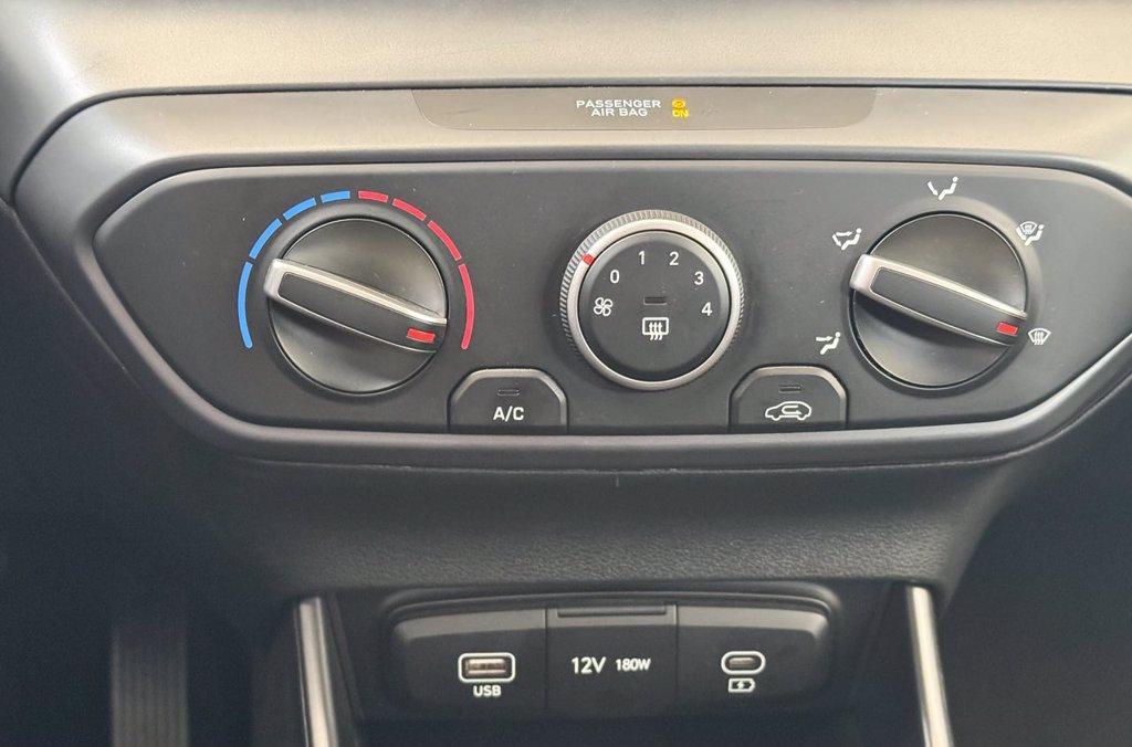 HYUNDAI i20 1.2 mpi connectline 79cv mt