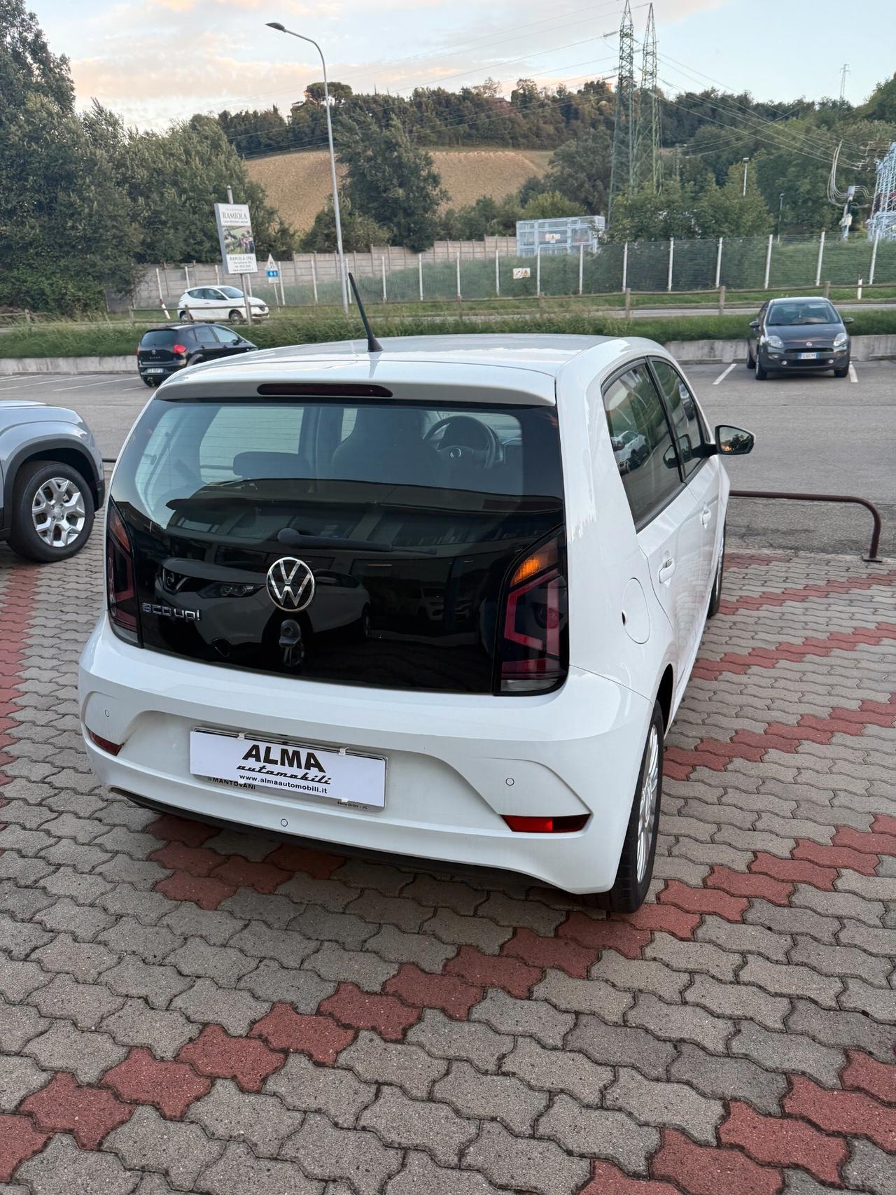 Volkswagen up! 1.0 5p. eco move BlueMotion Technology