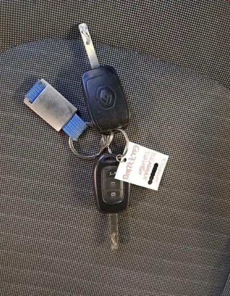 Renault Twingo SCe Stop&Start Intens