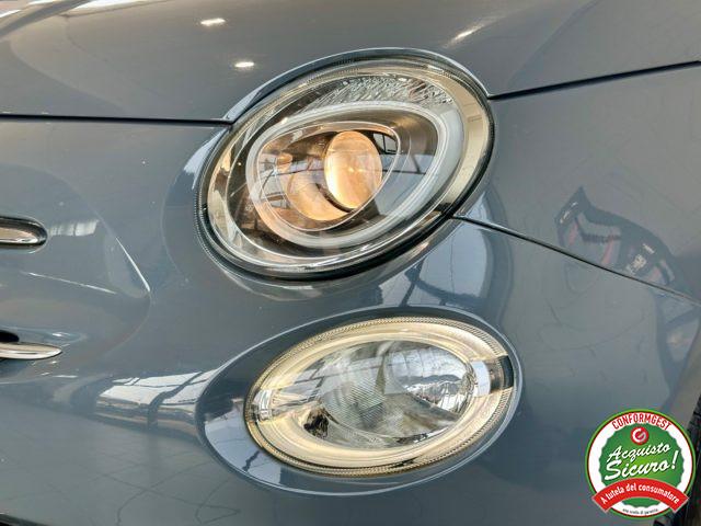 FIAT 500 1.2 Lounge Dualogic *AUTO*NEOPAT*DISTRIBUZIONE OK*