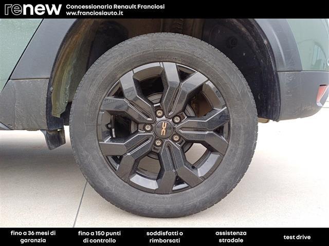 DACIA Duster II TCE GPL 4X2 EXTREME NBI