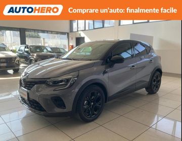 RENAULT Captur Full Hybrid E-Tech 145 CV Rive Gauche