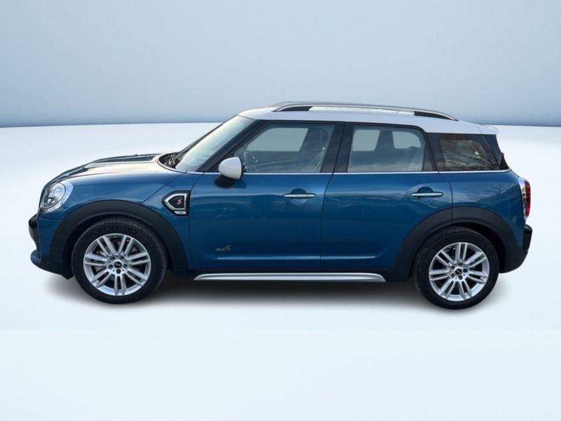 MINI Mini Countryman F60 MINI COUNTRYMAN 2.0 COOPER S HYPE ALL4 AUTO