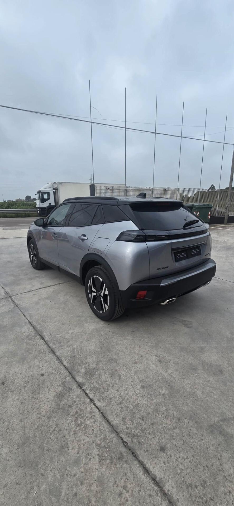 Peugeot 2008 II 1.2 hybrid GT 145cv e-dcs6