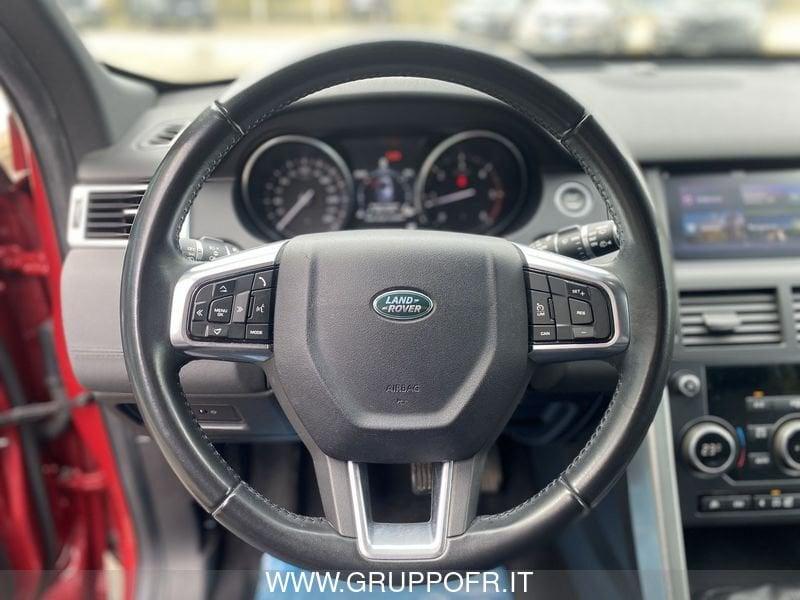 Land Rover Discovery Sport 2.0 TD4 150 CV HSE Luxury OPERATORI DEL SETTORE