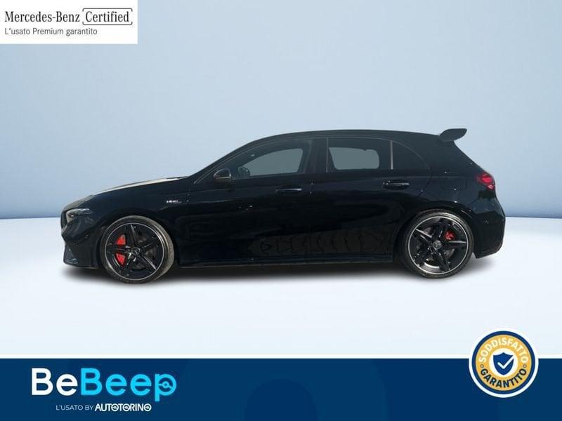 Mercedes-Benz Classe A A AMG 35 AMG LINE PREMIUM 4MATIC AUTO