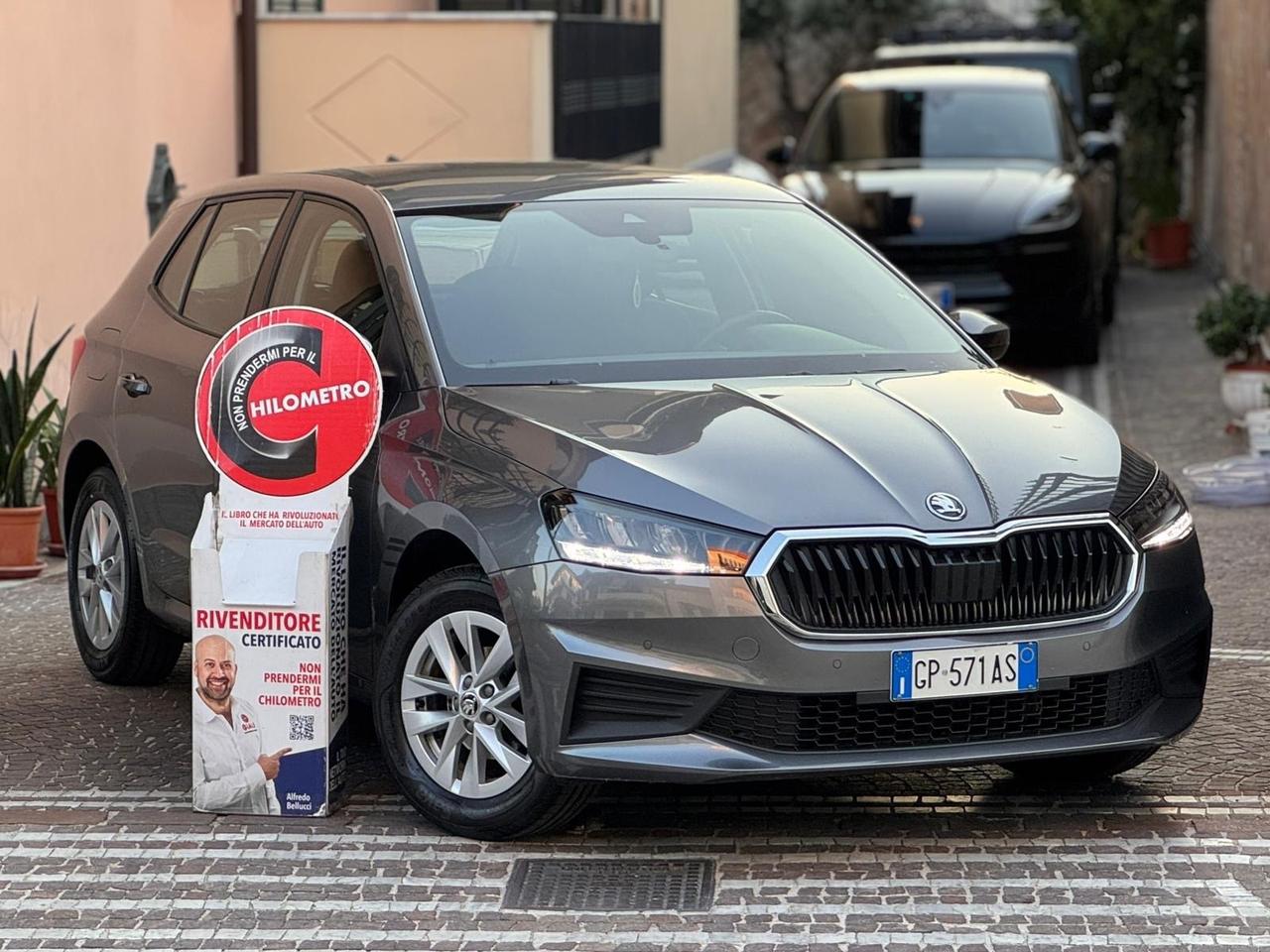 Skoda Fabia 1.0 MPI 80 CV Style