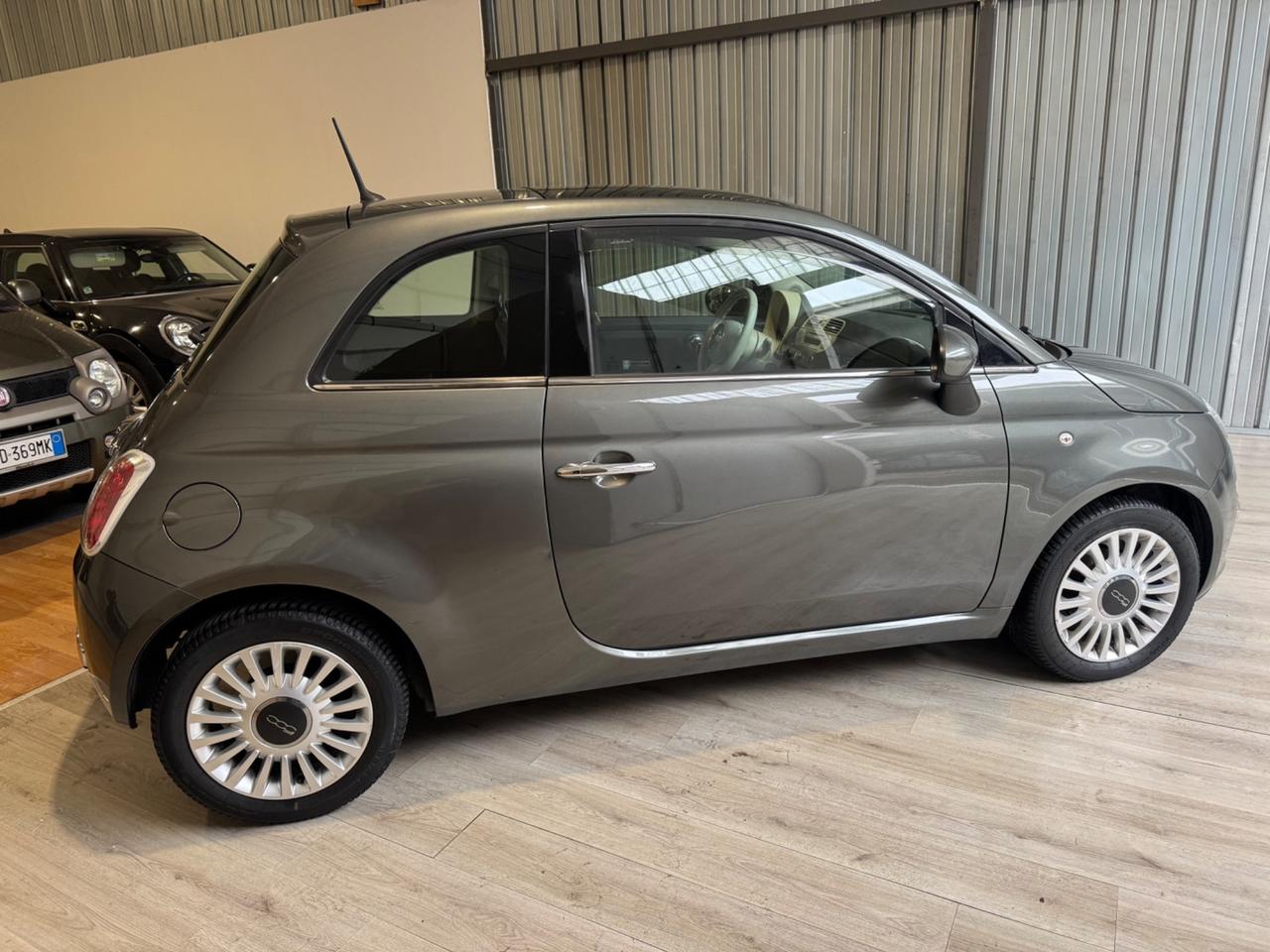 Fiat 500 Lounge 1.2 benz/gpl fino al 2033