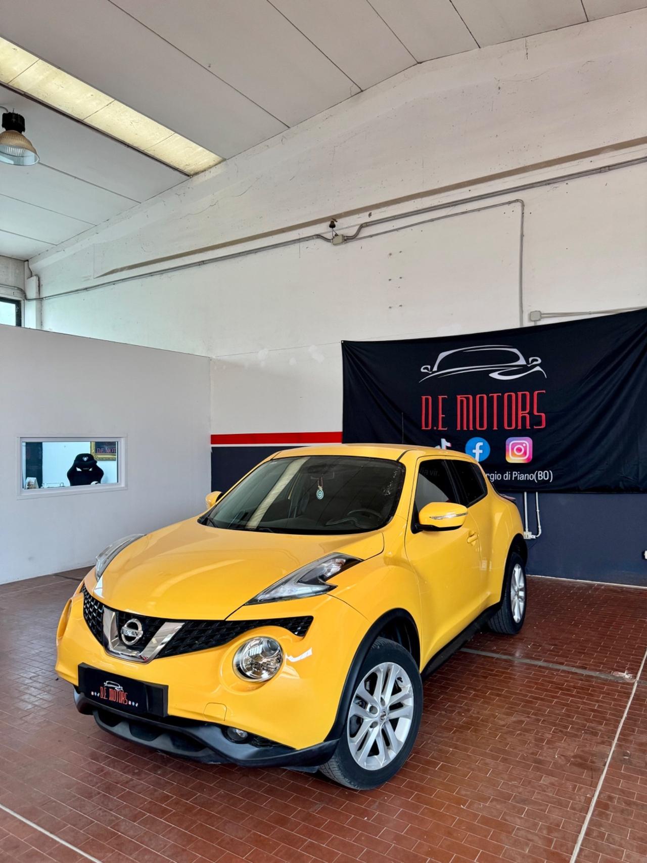 Nissan Juke 1.2 DIG-T 115 Start&Stop Tekna
