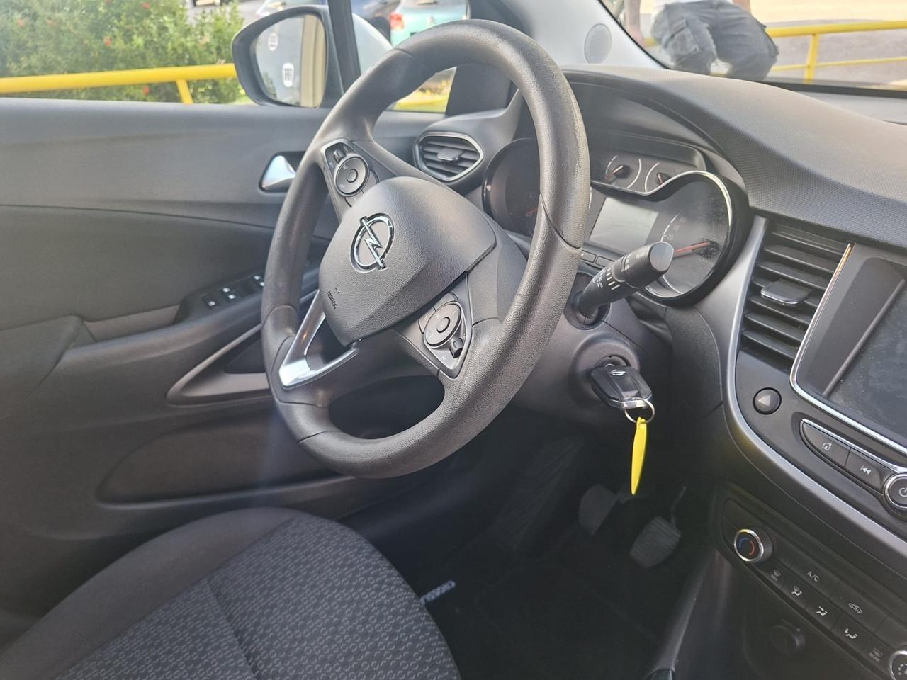 Opel Crossland X 1.5 ECOTEC D 102 CV 2020 permute e finanziamenti