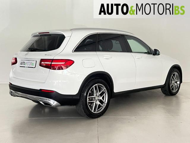 MERCEDES-BENZ GLC 250 d 4Matic Exclusive