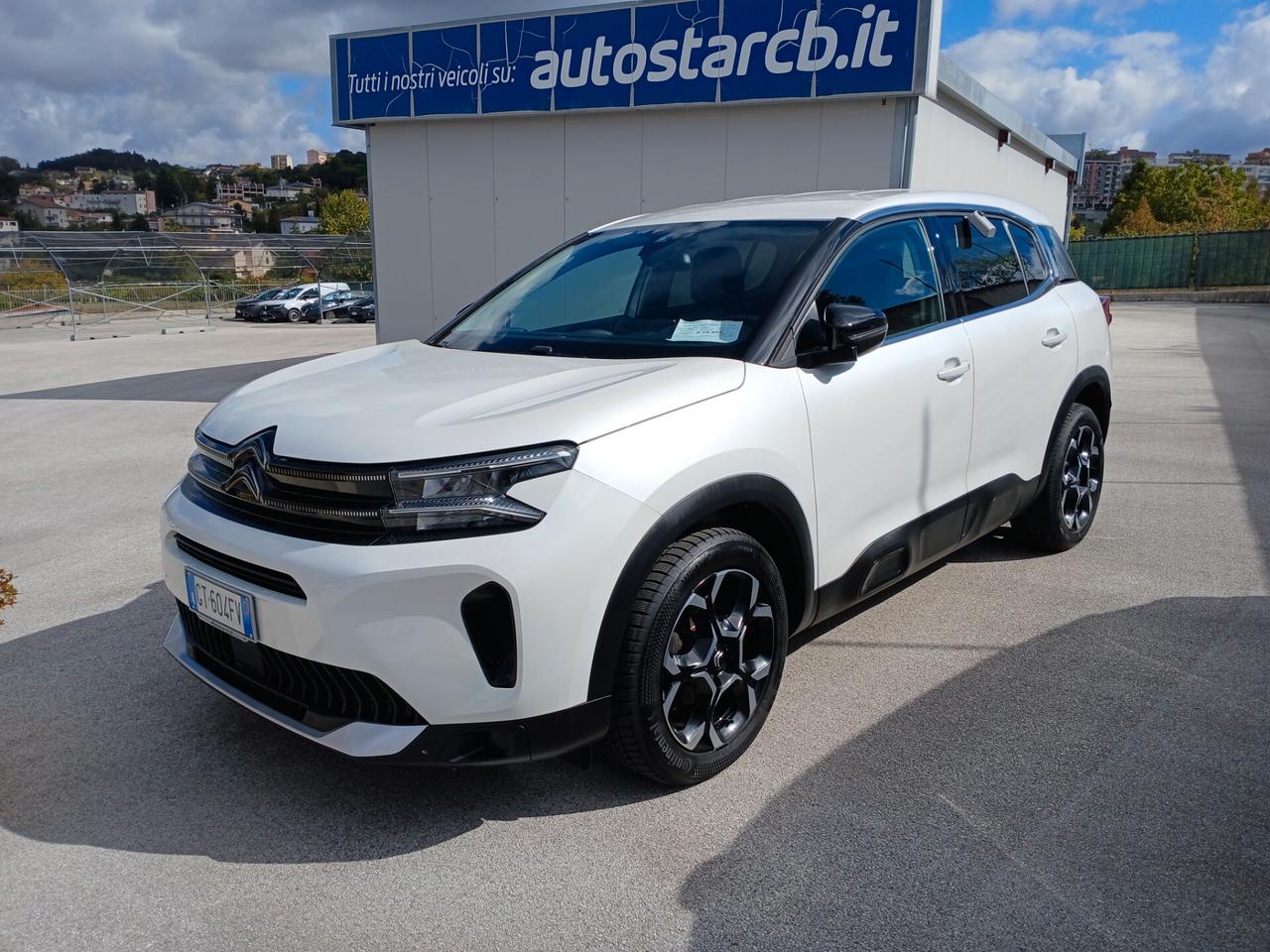 CITROEN C5 AIRCROSS BHDi 130CV AUTO 2024