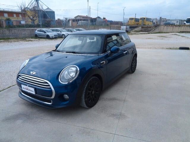 Mini Mini 1.5 Cooper D