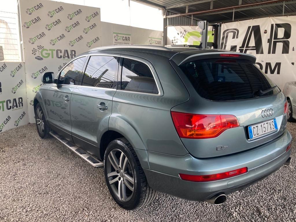 AUDI Q7 3.0 DIESEL 171 KW 233 CV CAMBIO AUTOMATICO