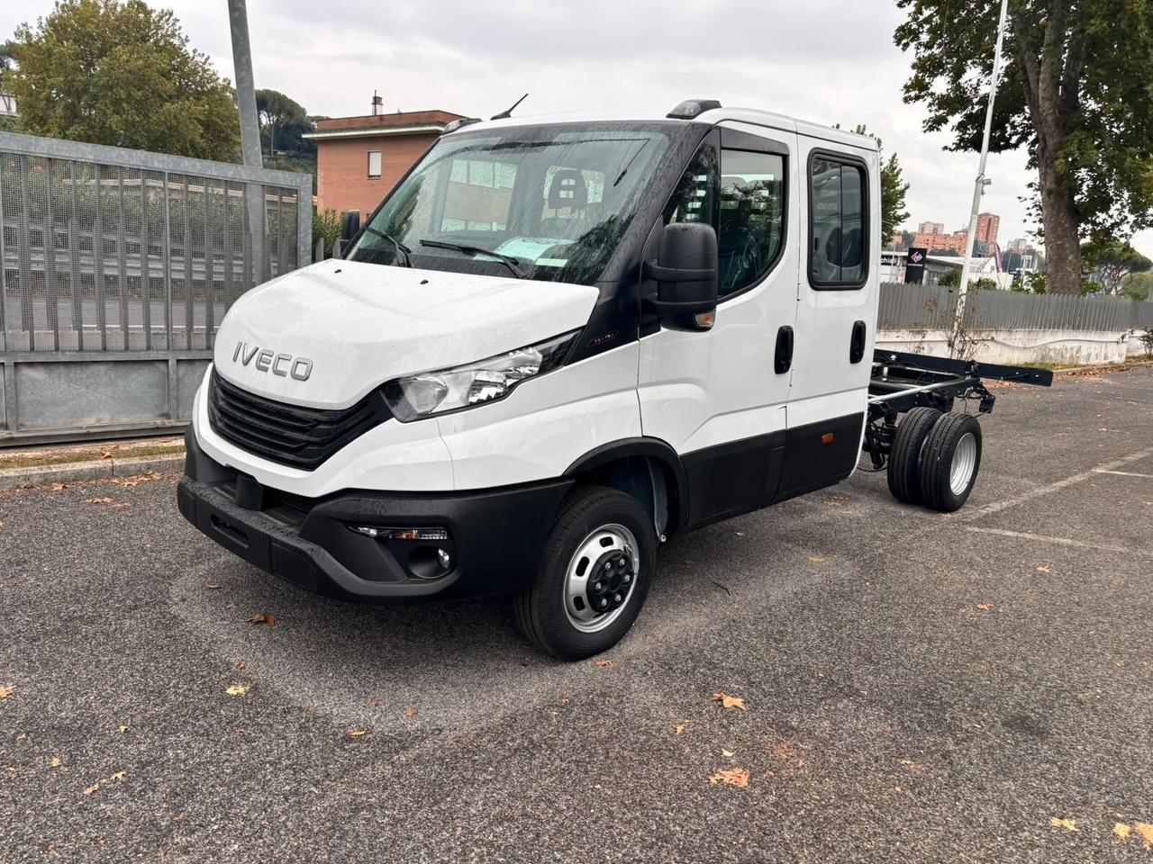 Iveco Daily 35C160 doppia cabina nuovo
