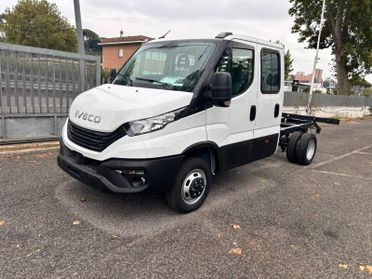 Iveco Daily 35C160 doppia cabina nuovo