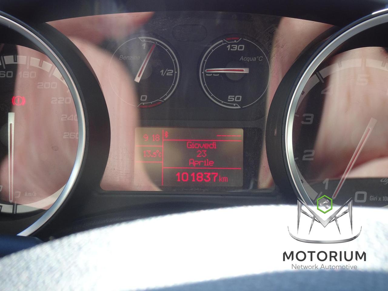 Alfa Romeo Giulietta 1.4CC TURBO 170CV