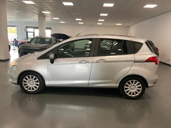FORD B-MAX 1.5 TDCi 75 CV | PORTE SCORREVOLI | USATO GARANTITO vv v