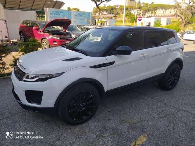Land Rover Range Rover Evoque Range Rover Evoque 5p 2.0 td4 150cv