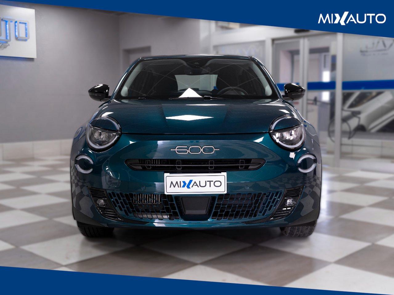 Fiat 600 1.2 Hybrid Pop 145CV Auto