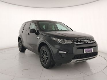 LAND ROVER Discovery Sport I Discovery Sport 2.0 td4 HSE Luxury awd 150cv auto my18
