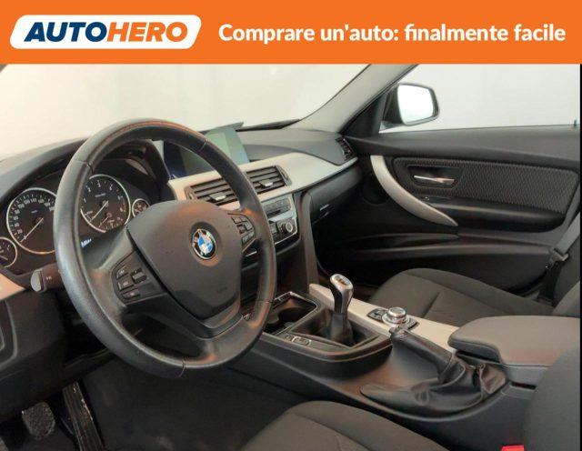BMW 316 d Touring Business Advantage