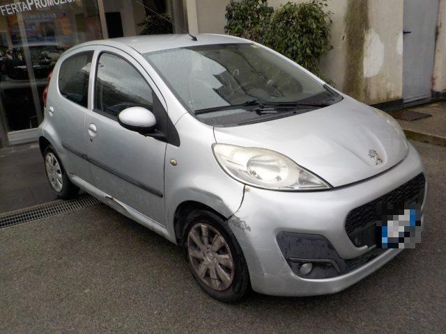PEUGEOT 107 1.0 68CV 5p.
