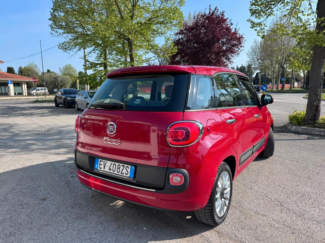 Fiat 500L 1.3 Multijet 85 CV Lounge