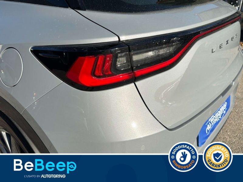 Lexus LBX 1.5 HYBRID ELEGANT 2WD