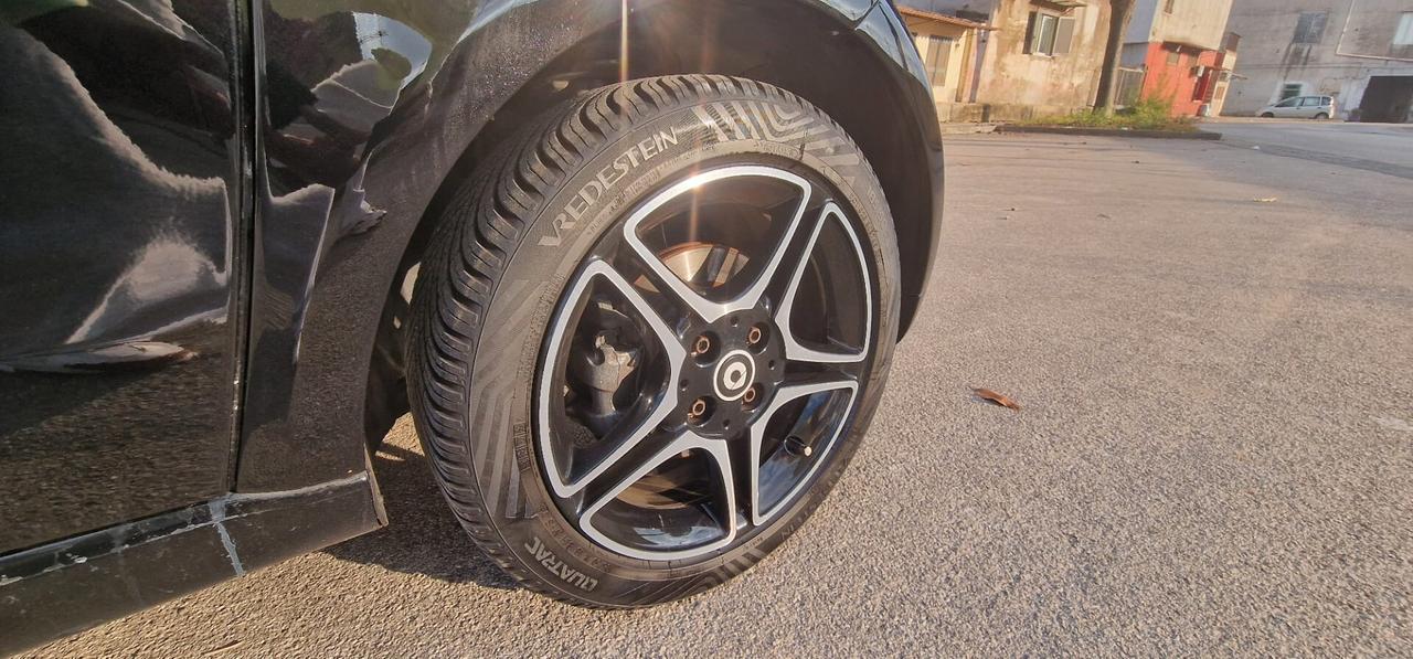 Smart ForTwo 90 0.9 Turbo twinamic Passion AUTOMATICA. FINANZIAMENTI ANCHE SENZA BUSTA PAGA